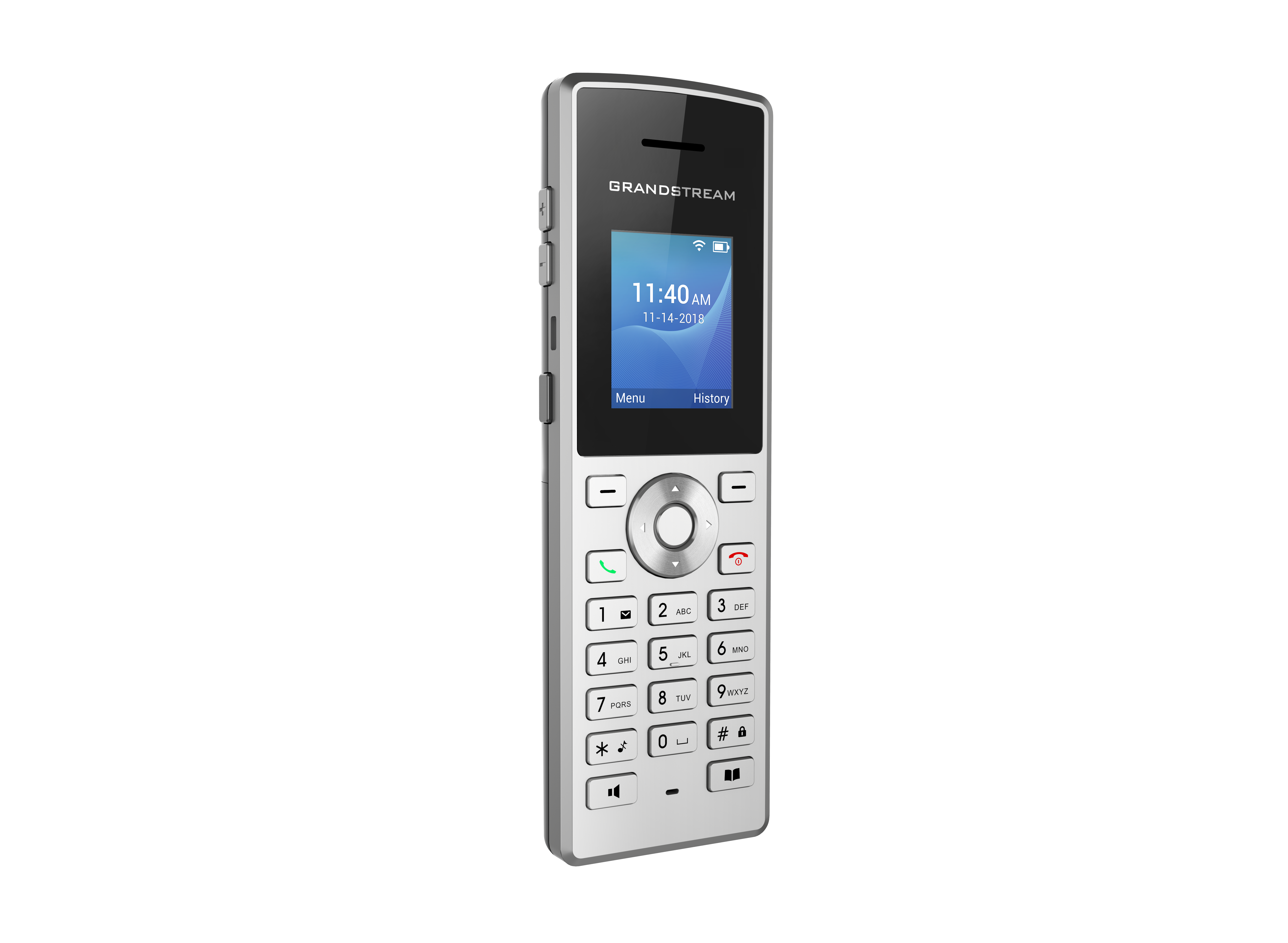 人気海外一番 Grandstream 電話 UCM6208 携帯電話本体